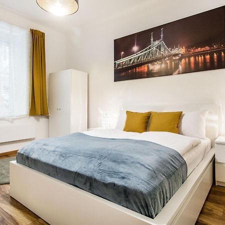 Quiet And Cozy Apartment Near The Danube Budapest Exterior photo