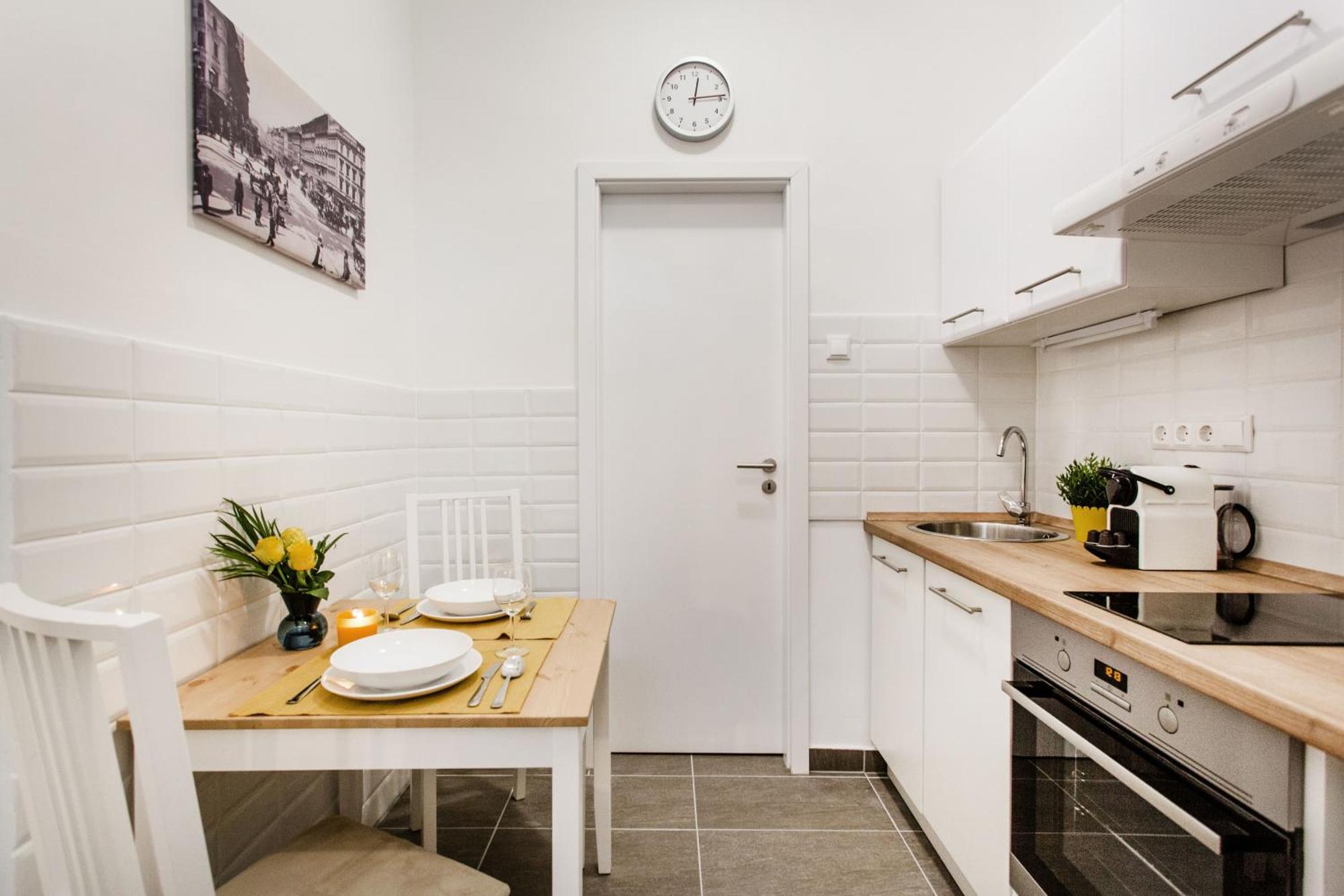 Quiet And Cozy Apartment Near The Danube Budapest Exterior photo