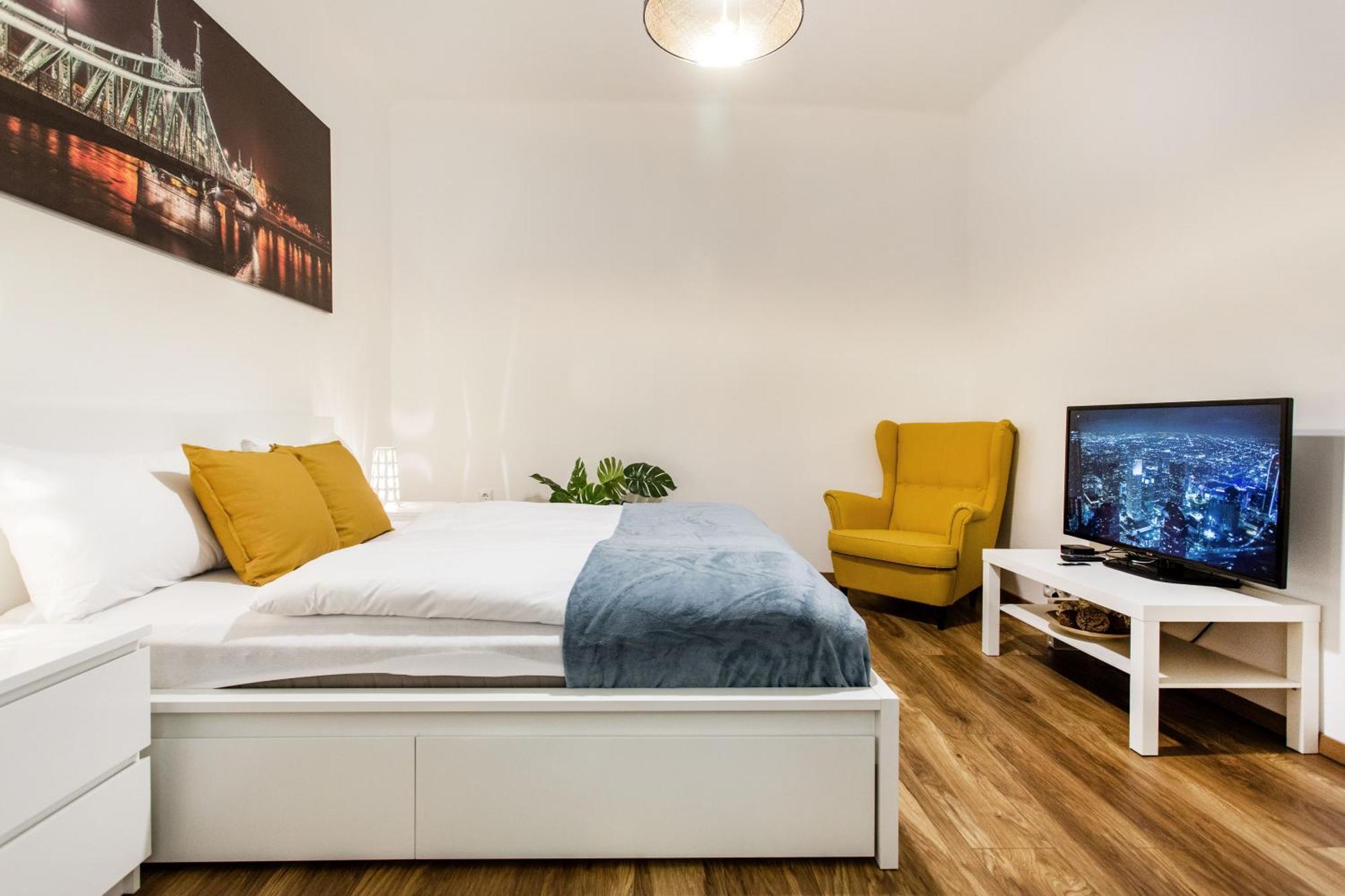 Quiet And Cozy Apartment Near The Danube Budapest Exterior photo