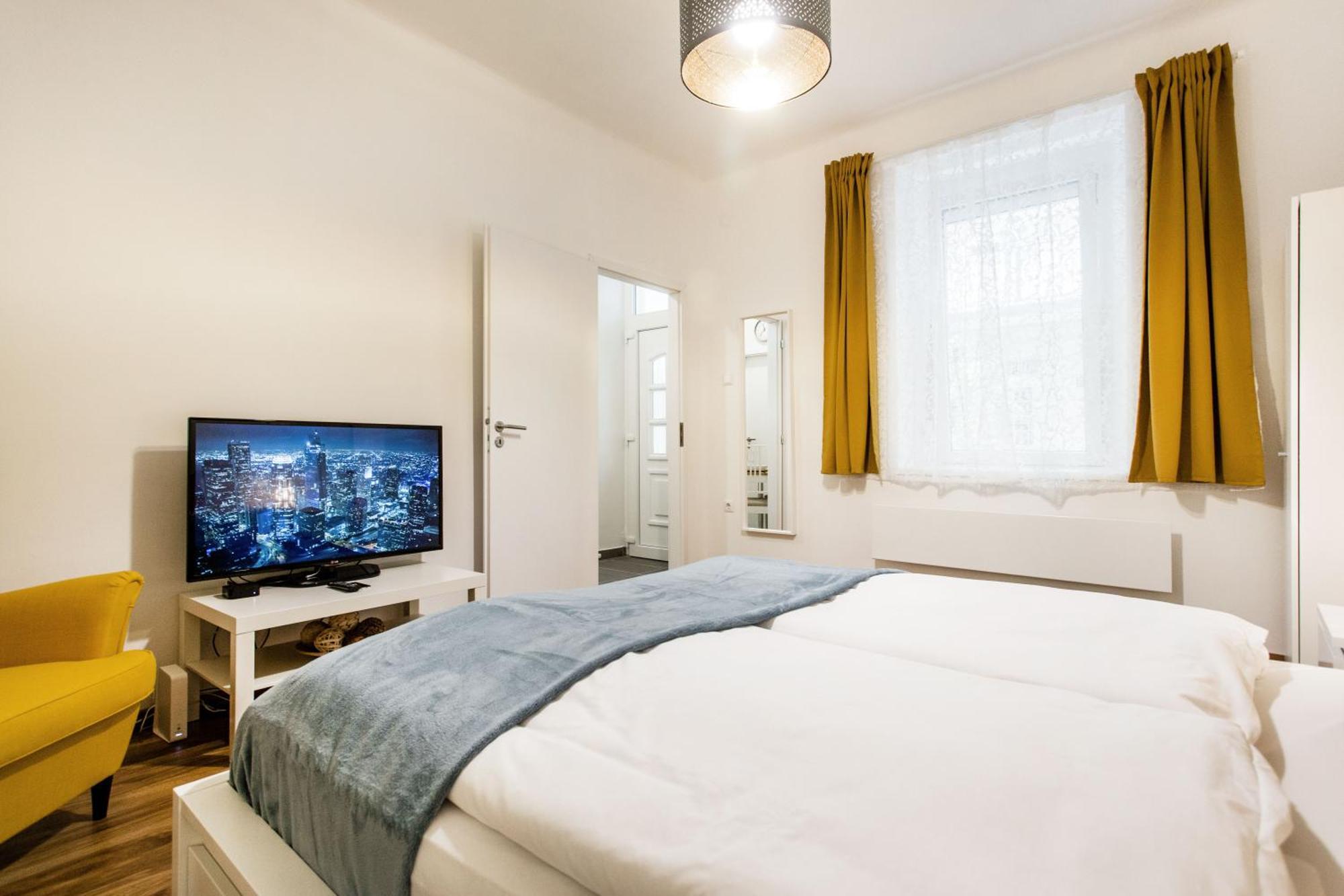 Quiet And Cozy Apartment Near The Danube Budapest Exterior photo