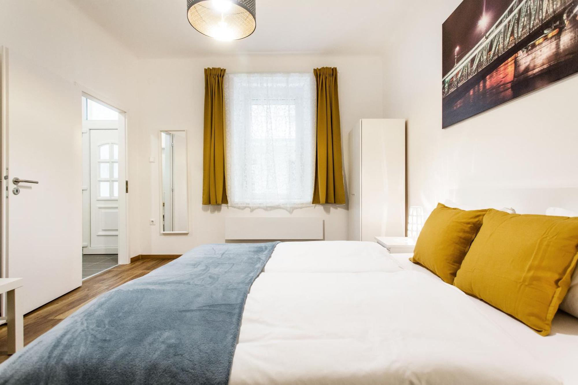 Quiet And Cozy Apartment Near The Danube Budapest Exterior photo