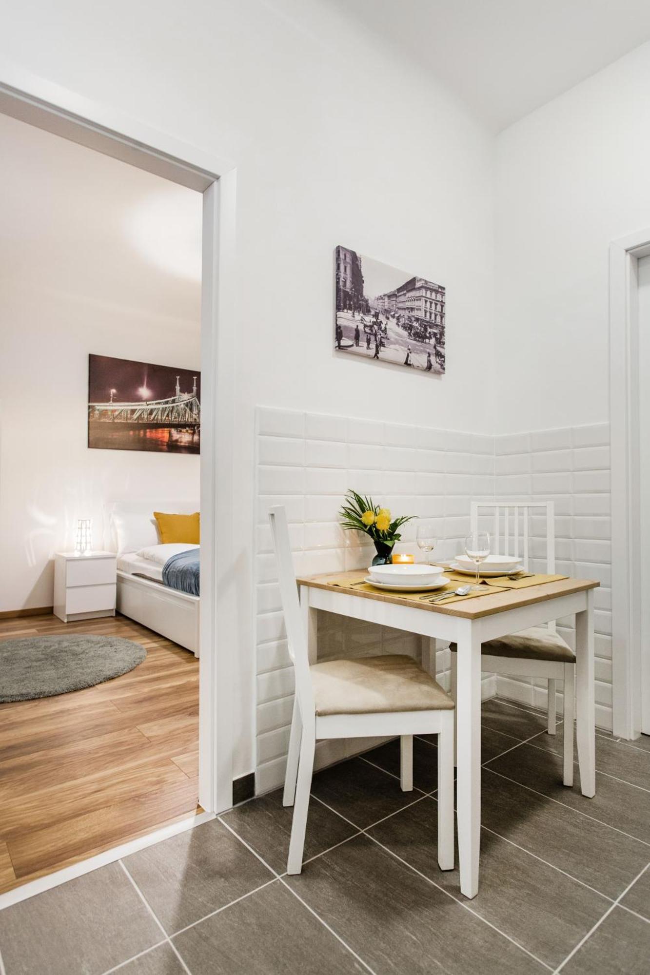 Quiet And Cozy Apartment Near The Danube Budapest Exterior photo