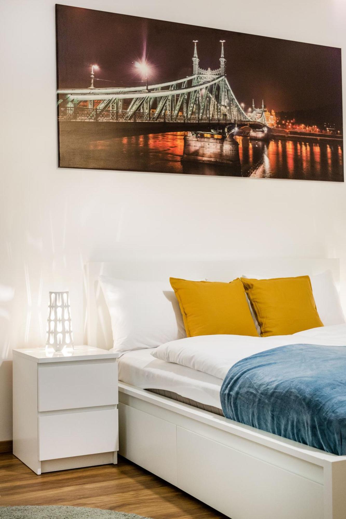 Quiet And Cozy Apartment Near The Danube Budapest Exterior photo